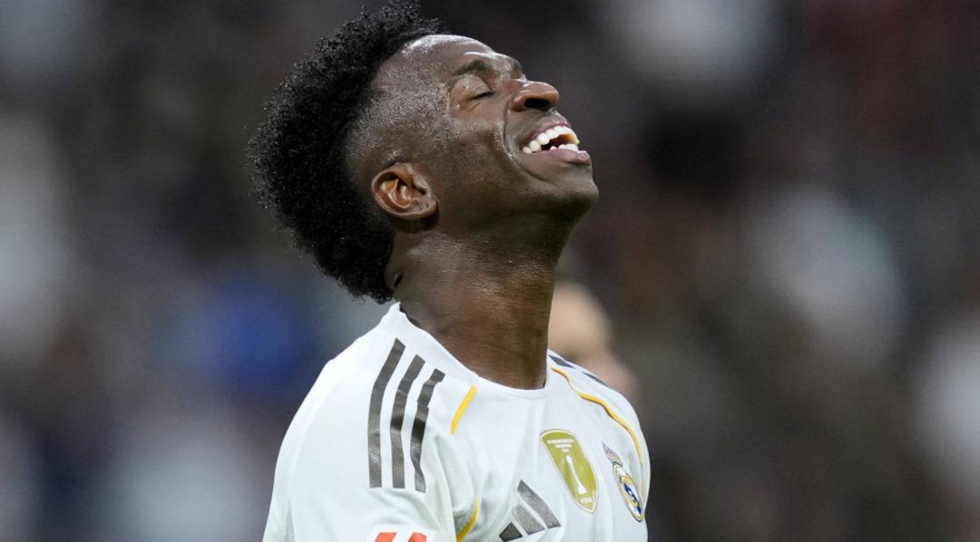Real Madrid de Vinicius Junior depremi! "30 yaşında futbolu bırakırsa şaşırmam..." 1