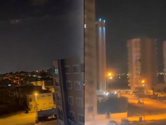 İran&rsquo;dan ateşlenen bir f&uuml;ze daha etkisiz hale getirildi! 