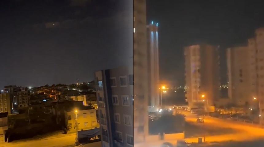 İran&rsquo;dan ateşlenen bir f&uuml;ze daha etkisiz hale getirildi! O g&ouml;r&uuml;nt&uuml;ler i&ccedil;in soruşturma başlatıldı