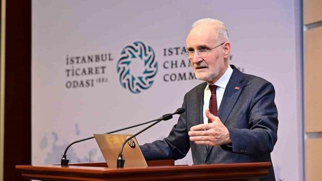 İTO Başkanı Avdagi&ccedil;: Erken sanayisizleşme tuzağına d&uuml;şmemeliyiz