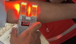 Konya'da fizik &ouml;ğretmeninden tıp d&uuml;nyasını değiştirecek icat!