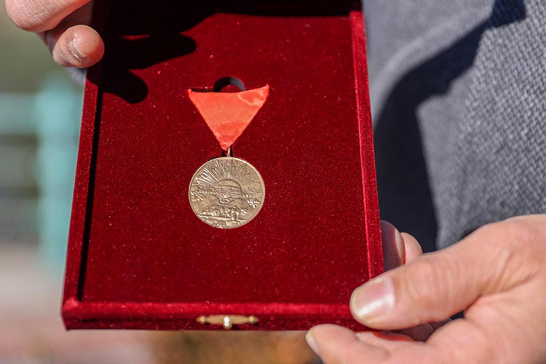 Kurtuluş Savaşı&rsquo;na katılan 3 askerin miras&ccedil;ılarına İstiklal Madalyası verilecek 1