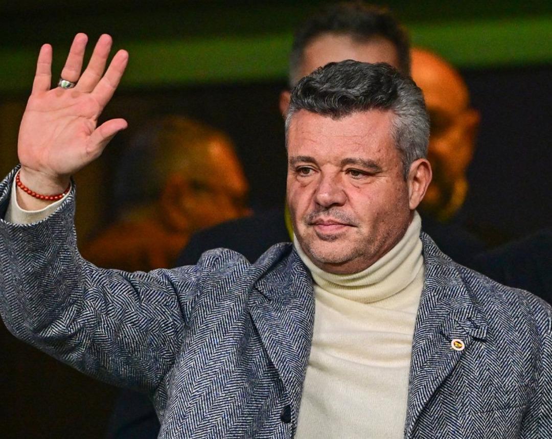 SON DAKİKA | Fenerbah&ccedil;e Başkanı Sadettin Saran suskunluğunu bozdu, ortalık karıştı! "Galatasaray kollanıyor, Torreira tellere tırmanıyor..." 3