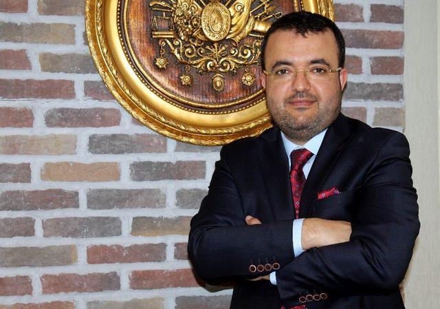 ÖKİ İnşaat Yönetim Kurulu Başkanı Arslantaş: “Yatırımlardan uzak durmak ülkeye ihanettir”