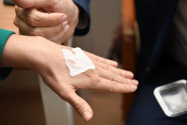 Rektör Budak’tan yerli ve milli ürün geliştiren Egeli akademisyenlere tebrik 1