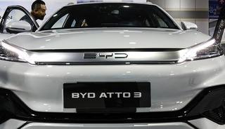 T&uuml;rkiye'de fabrika a&ccedil;ması bekleniyordu! BYD g&ouml;z&uuml;n&uuml; o &uuml;lkeye &ccedil;evirdi