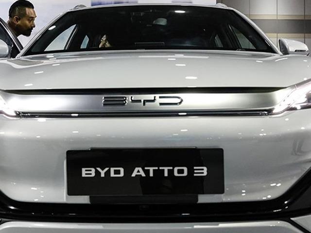 T&uuml;rkiye'de fabrika a&ccedil;ması bekleniyordu! BYD g&ouml;z&uuml;n&uuml; o &uuml;lkeye &ccedil;evirdi