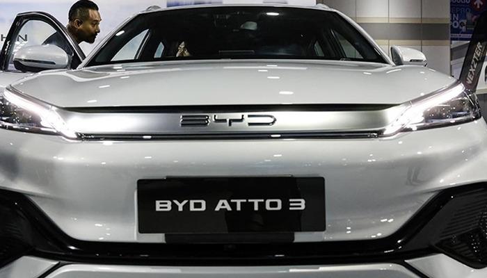 T&uuml;rkiye'de fabrika a&ccedil;ması bekleniyordu! BYD g&ouml;z&uuml;n&uuml; o &uuml;lkeye &ccedil;evirdi