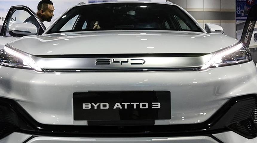 T&uuml;rkiye'de fabrika a&ccedil;ması bekleniyordu! BYD g&ouml;z&uuml;n&uuml; o &uuml;lkeye &ccedil;evirdi