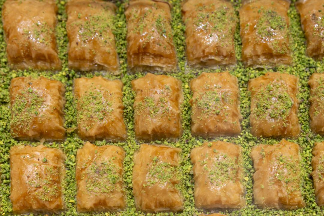Baklava ustaları a&ccedil;ıkladı: Bu hata baklavayı hamur yapıyor 1
