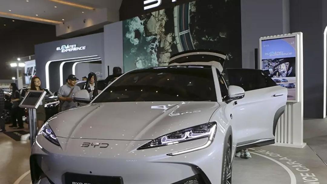 T&uuml;rkiye de fabrika a&ccedil;ması bekleniyordu! BYD g&ouml;z&uuml;n&uuml; o &uuml;lkeye &ccedil;evirdi 3