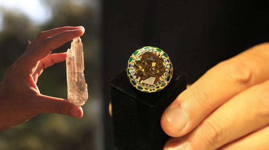 Elmastan 10 bin kat daha değerli! Hollywood peşinde: Sadece T&uuml;rkiye&rsquo;de &ccedil;ıkarılıyor