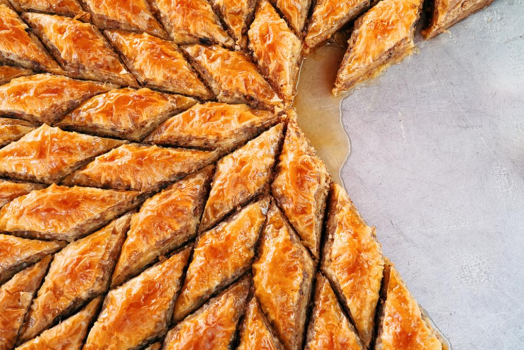 Baklava ustaları a&ccedil;ıkladı: Bu hata baklavayı hamur yapıyor 3
