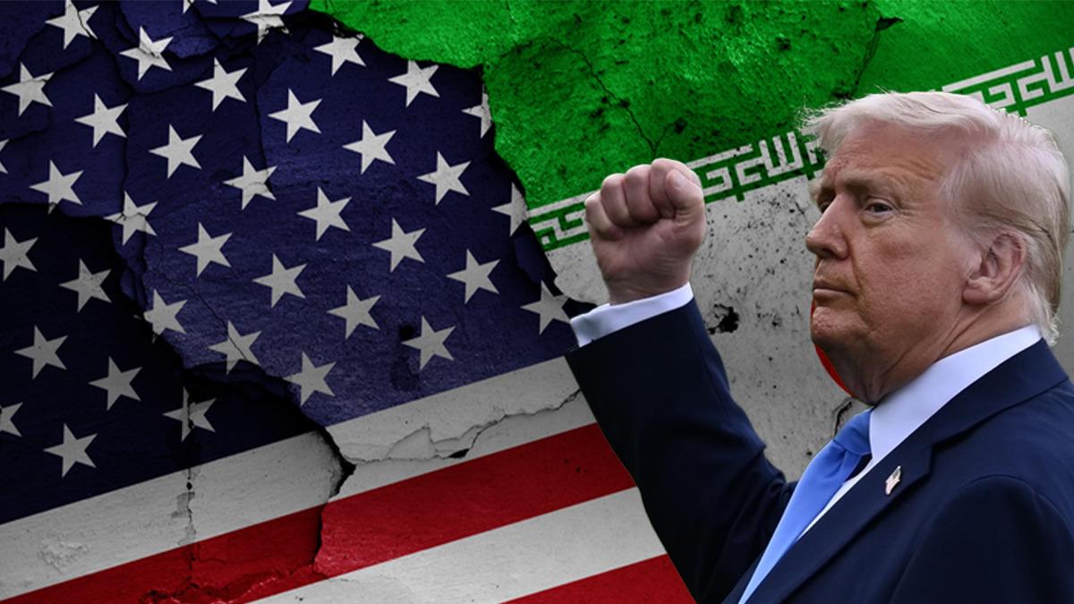 Trump'tan İran'a gözdağı! 'İran'ı tamamen yok ediyoruz' diyerek açıkladı: "Bugün ne olacağını izleyin" - Dünya Haberleri