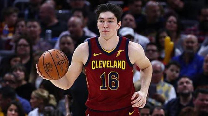 Cedi Osman, Cavaliers'ı galibiyete taşıdı