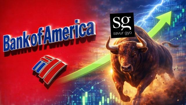 Savur Gayrimenkul'de (SVGYO) devlerin savaşı! A1 Capital ve BofA tahtayı sırtladı