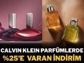 calvin klein %25 indirimi
