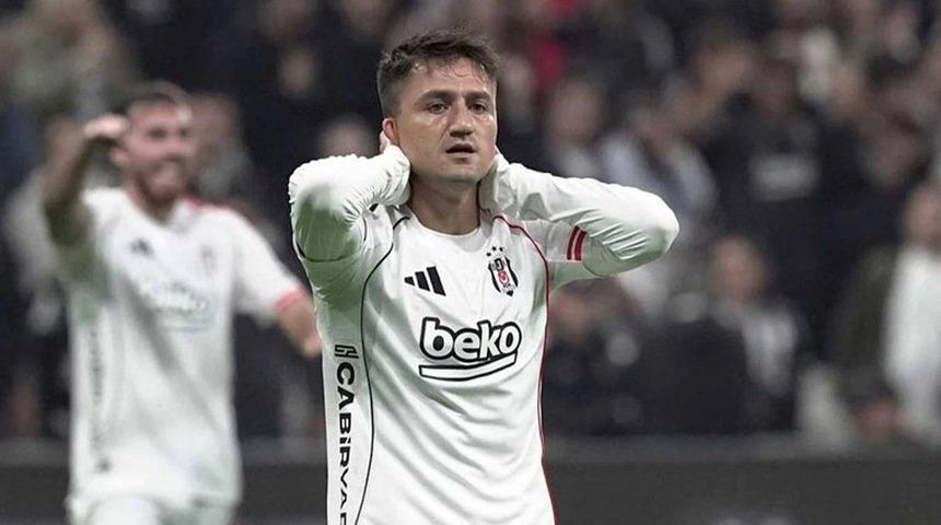 Cengiz &Uuml;nder'e kariyerinin şoku! Sergen Yal&ccedil;ın da &uuml;st&uuml;n&uuml; &ccedil;izdi