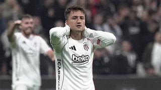 Cengiz Ünder'e kariyerinin şoku! Sergen Yalçın da üstünü çizdi
