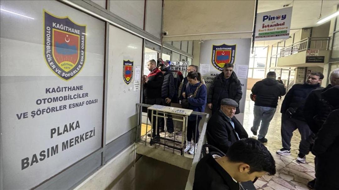 Son günlerdeki gündem olan konu: Bakan Çiftçi den  APP plaka ve multimedyalı araç  açıklaması!  Bir an önce söktürün  3