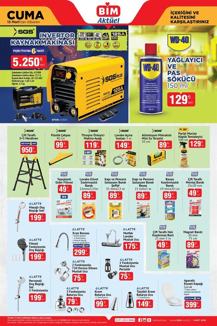 Invertor Kaynak Makinası