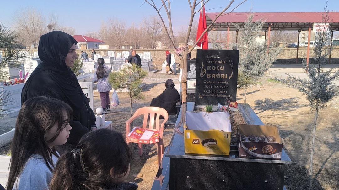 Iğdır da asırlardır s&uuml;rd&uuml;r&uuml;len gelenek: &Ouml;l&uuml;ler bayramı 4