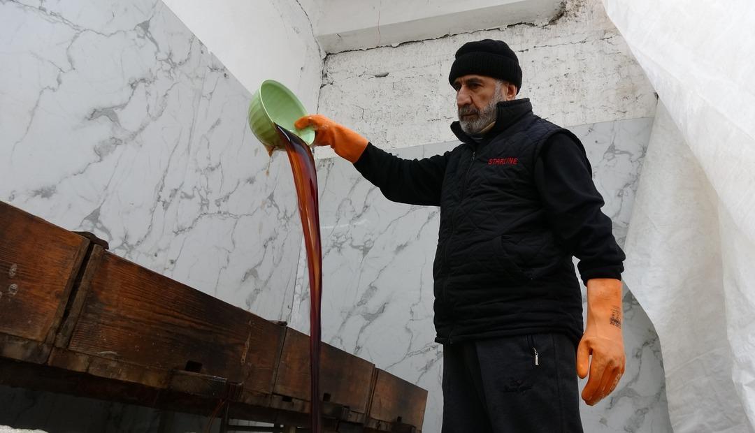 Anadolu nun kolası: K&ouml;k&uuml; Fırat nehrinden geliyor! Faydaları saymakla bitmiyor  2