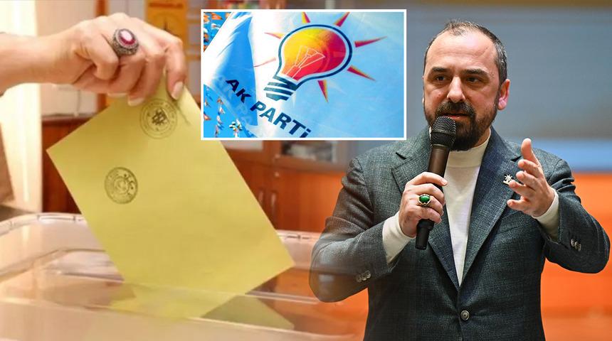 CHP'yle makas a&ccedil;ık! AK Parti'nin masasındaki son anket sonucu belli oldu: "Şu anda d&uuml;şt&uuml;ğ&uuml;n&uuml; g&ouml;r&uuml;yoruz"