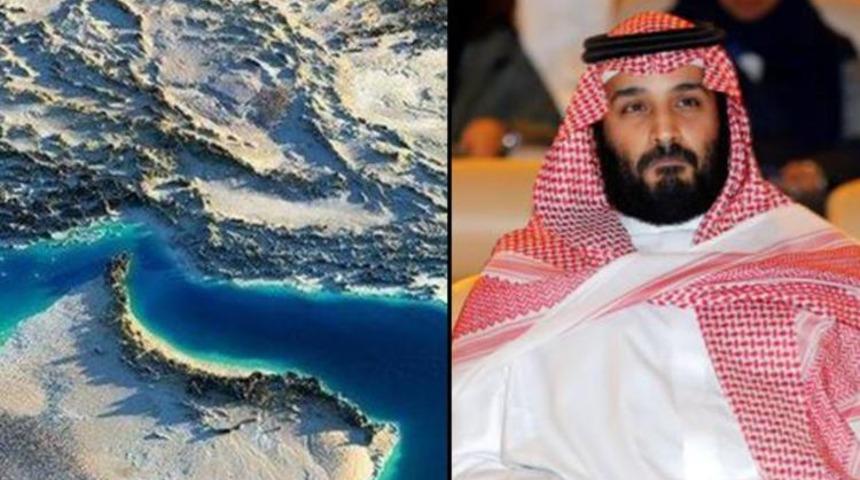 Çılgın iddia! Suudi Arabistan Katar'ı ada haline getirecek