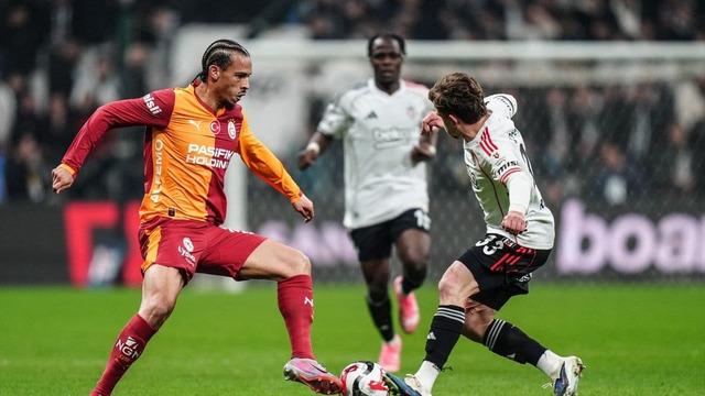 PFDK faturayı kesti, Galatasaray'da deprem! Derbide kızaran Leroy Sane'nin cezası belli oldu...