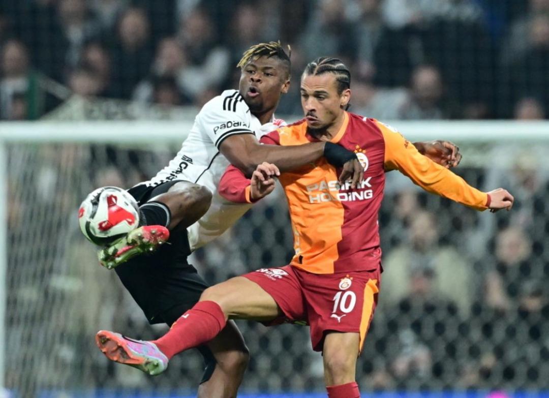 PFDK faturayı kesti, Galatasaray da deprem! Derbide kızaran Leroy Sane nin cezası belli oldu... 1