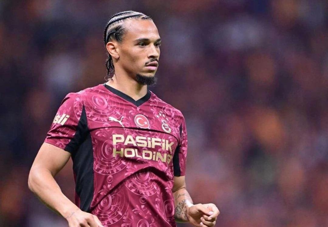 PFDK faturayı kesti, Galatasaray da deprem! Derbide kızaran Leroy Sane nin cezası belli oldu... 2