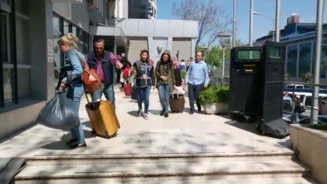 Aydın&rsquo;da fuhuş operasyonu 1