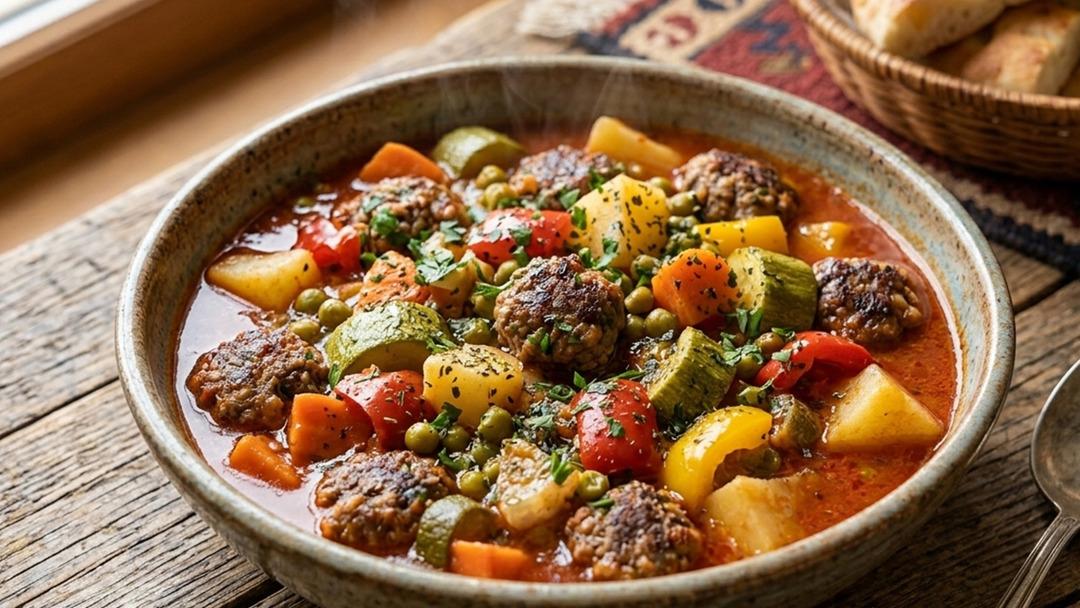 23. g&uuml;n iftar men&uuml;s&uuml;: &Ccedil;orbadan tatlıya sofranız hazır! 2