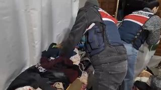 Osmaniye’de terör operasyonunda 3 tutuklama