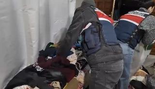 Osmaniye&rsquo;de ter&ouml;r operasyonunda 3 tutuklama