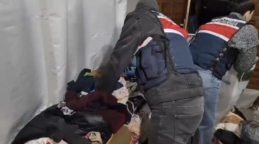 Osmaniye&rsquo;de ter&ouml;r operasyonunda 3 tutuklama