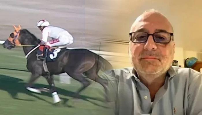 Şampiyon at kavurma yapılmıştı! Sahibi ilk kez konuştu: "B&uuml;y&uuml;k ızdırap duydum"