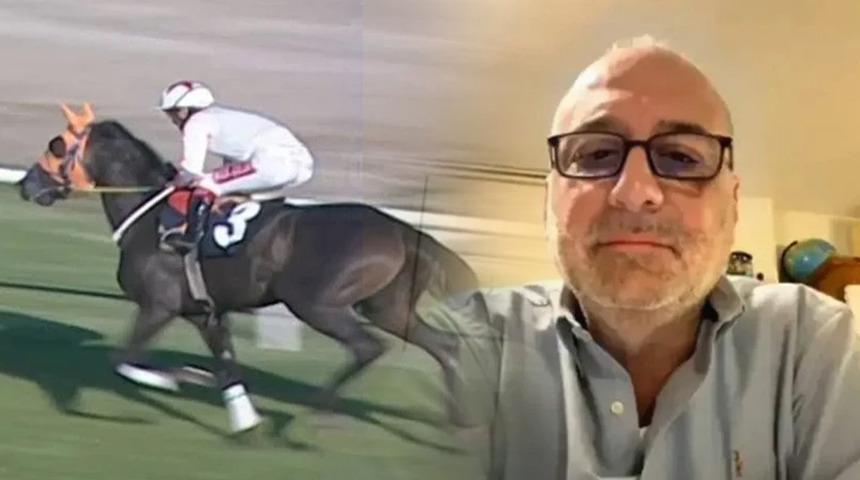 Şampiyon at kavurma yapılmıştı! Sahibi ilk kez konuştu: "B&uuml;y&uuml;k ızdırap duydum"