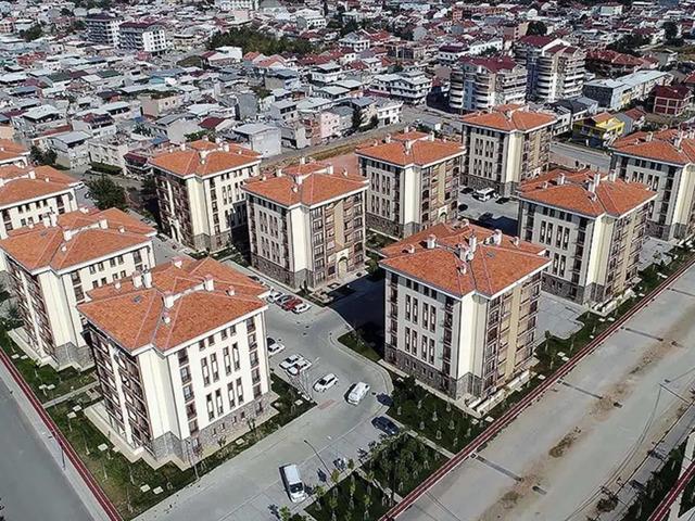 Konut satışları şubat ayında artış g&ouml;sterdi