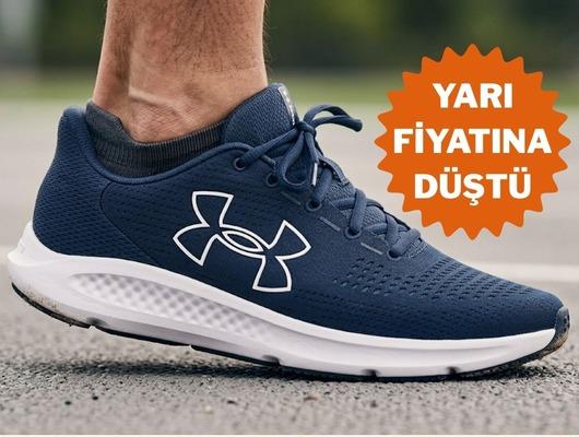 Hafif ve ekonomik: Under Armour ayakkabı fırsat &uuml;r&uuml;n&uuml; oldu