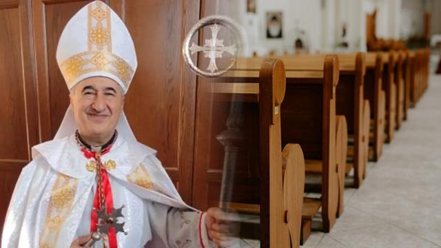 Piskopos skandalı: Kilisenin parasını genelevde harcadı, ülkeyi karıştırdı