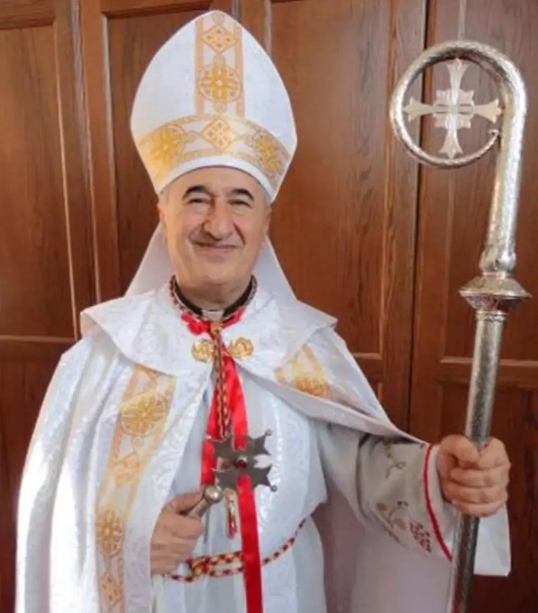 Piskopos skandalı: Kilisenin parasını genelevde harcadı, &uuml;lkeyi karıştırdı 3