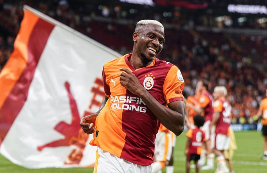 SON DAKİKA | Galatasaray dan Avrupa yı titreten 200 Milyon Euro luk paket! Osimhen ve Barış Alper in yeni bonservis bedelleri dudak u&ccedil;uklattı... 1