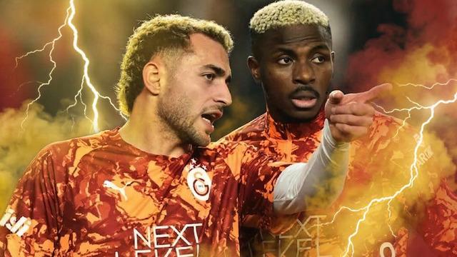 SON DAKİKA | Galatasaray'dan Avrupa'yı titreten 200 Milyon Euro'luk paket! Osimhen ve Barış Alper'in yeni bonservis bedelleri dudak uçuklattı...