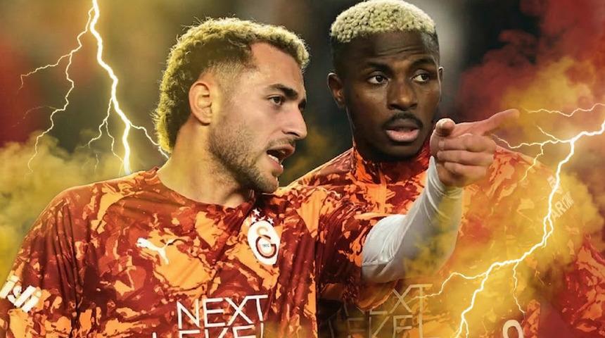 SON DAKİKA | Galatasaray'dan Avrupa'yı titreten 200 Milyon Euro'luk paket! Osimhen ve Barış Alper'in yeni bonservis bedelleri dudak u&ccedil;uklattı...