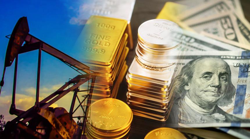 G&uuml;venli limana karlar yağdı: Altın ve petrolde yangın var! Yatırımcı şoke olacak