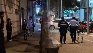 &Ccedil;in'de yaşlı kadını korkutup hastanelik eden robot 'tutuklandı'