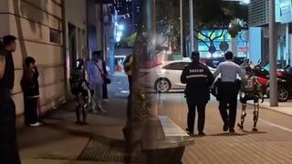 Çin'de yaşlı kadını korkutup hastanelik eden robot 'tutuklandı'