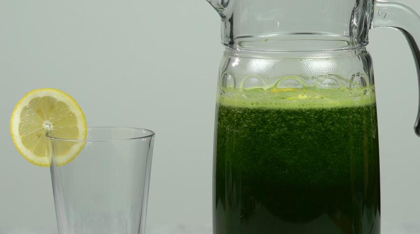 Detoks etkili: Ispanak kürü